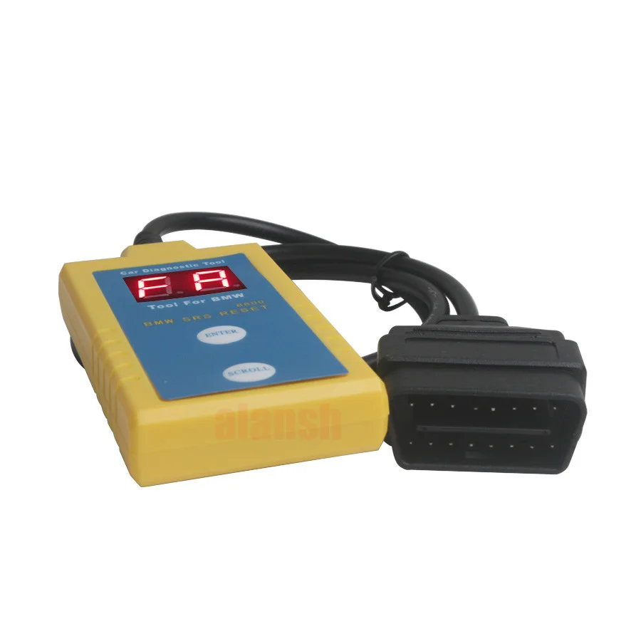 2020 For Bmw Airbag Srs Reset Tool B800 Scanner Fit E34 E36 E38 E39 E46 Z3 Z4 X5 G Scan Airbag Reset Toolairbag Reset Aliexpress