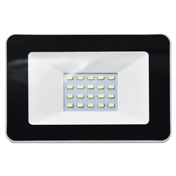 

Solar Flood Light 10W Security 20 High-Bright Led Lighting Ip65 Waterproof Outdoor Garden Lamp with Wireless Remote Control
