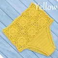 Yellow bottom
