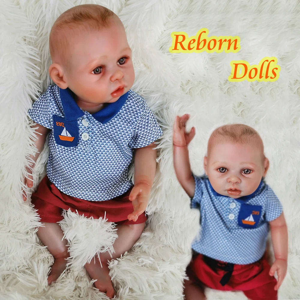 Otarddolls Новое поступление 16 Дюймов Полное Силиконовое боди Reborn Baby Doll Bath Bonecas игрушка милая Реалистичная игрушка для девочек подарок на день рождения
