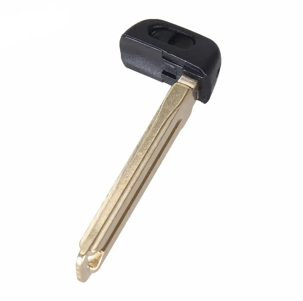 Замена Uncut Smart Remote Emergency Insert Key Blade пустой для Toyota Corolla Camry Prius Venza полотно