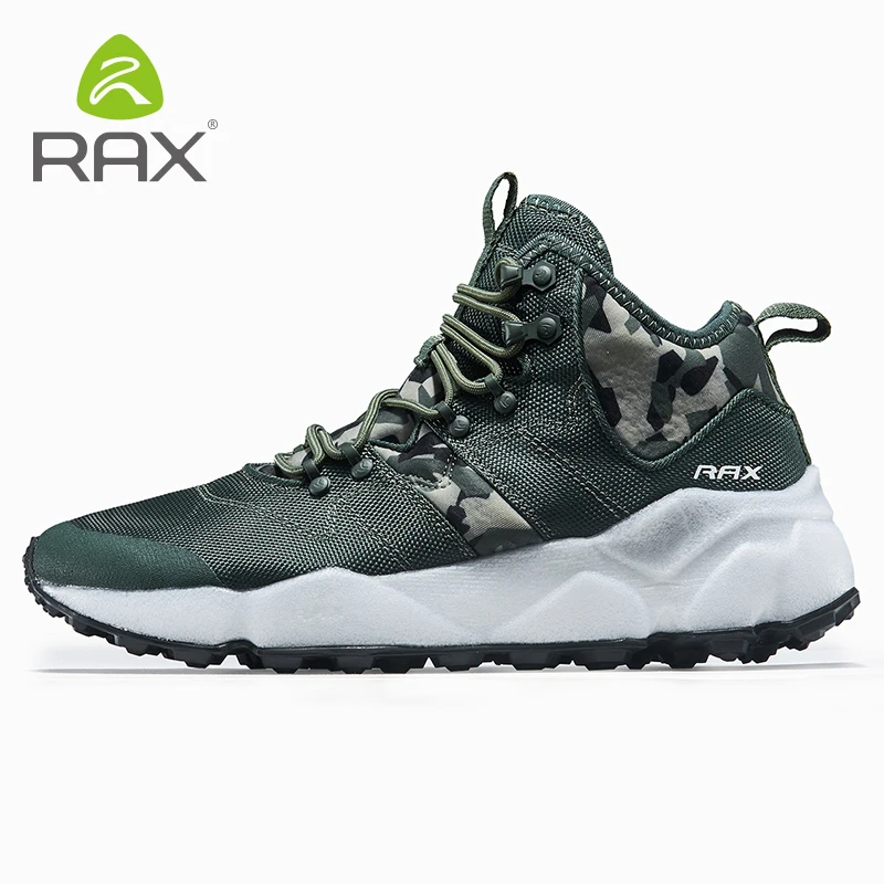 Rax Men Running Shoes Women Breathable Jogging Shoes Men Travel Sneakers Men Gym Shoes Outdoor Sports Shoes Male zapatos