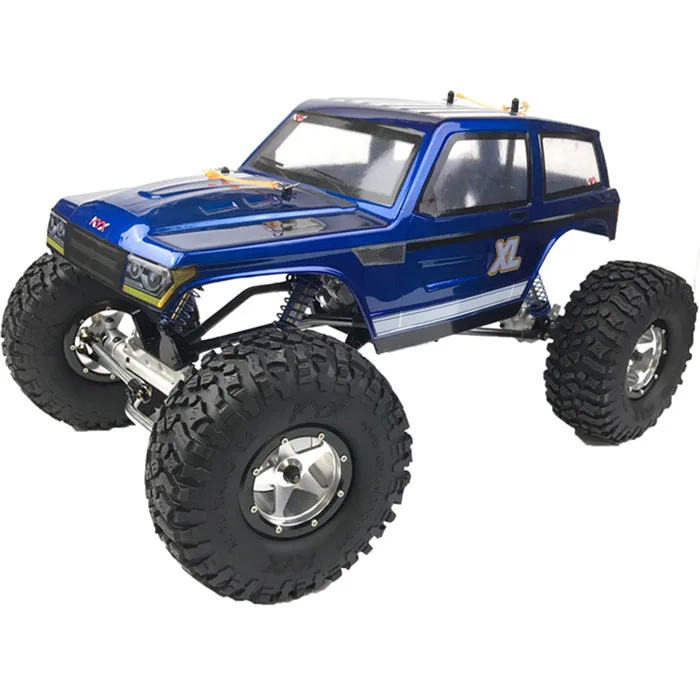 Комплект для модернизации металлической рамы KYX Racing с ПВХ корпусом автомобиля