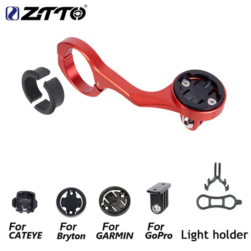 ZTTO MTB городской дорожный велосипед gps компьютерная подставка для GoPro Спортивная