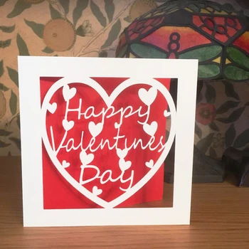 

Dies New Cutting Die Scrapbooking Craft Metal Die Cut for DIY Paper Cards Making Valentine's Day Wedding Decorative Alphabet