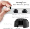 6 Pairs 1:1 Memory Foam Ear Tips for AirPods Pro Earphone Accessories Airpods Pro Noise Canceling Earplug Replacement Eartip ► Photo 3/6