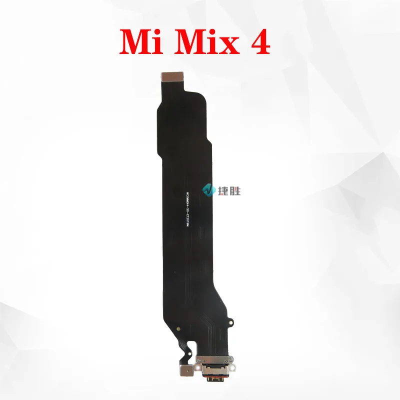 

For Xiaomi Mi 11 Ultra Mi 11 Pro Mi Mix 4 Original USB Charger Charging Port Dock Connector Flex Cable