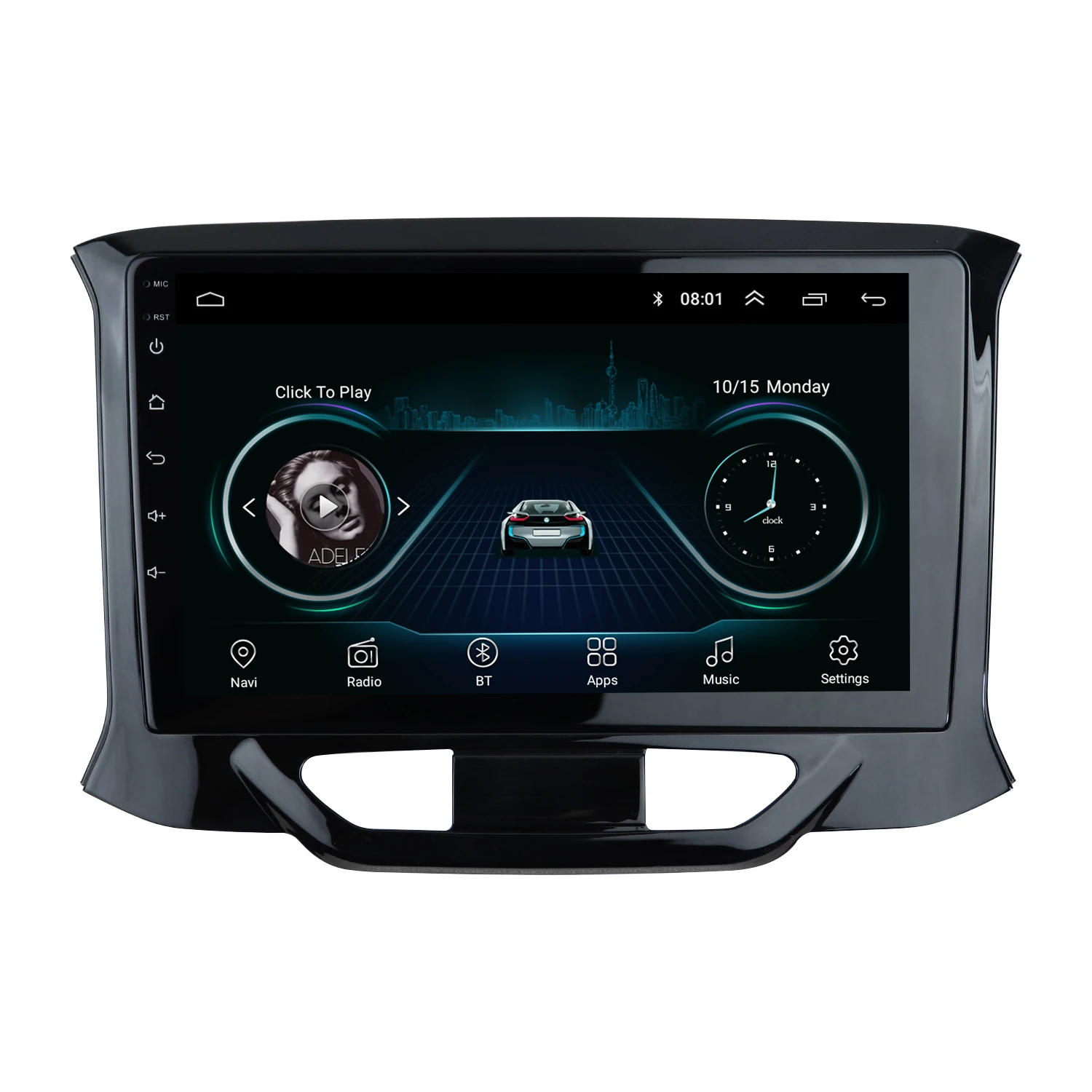 LADA XRAY 2015-2019   2  þ, ڵ  , 9 ġ ׷ г,   ġ Ʈ ŰƮ 