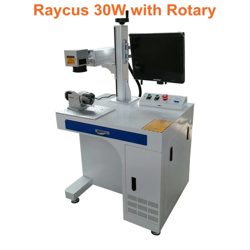 

Hot Sell 20W 30W desktop Fiber Laser Marking Machine metal marking machine with 150*150mm working size