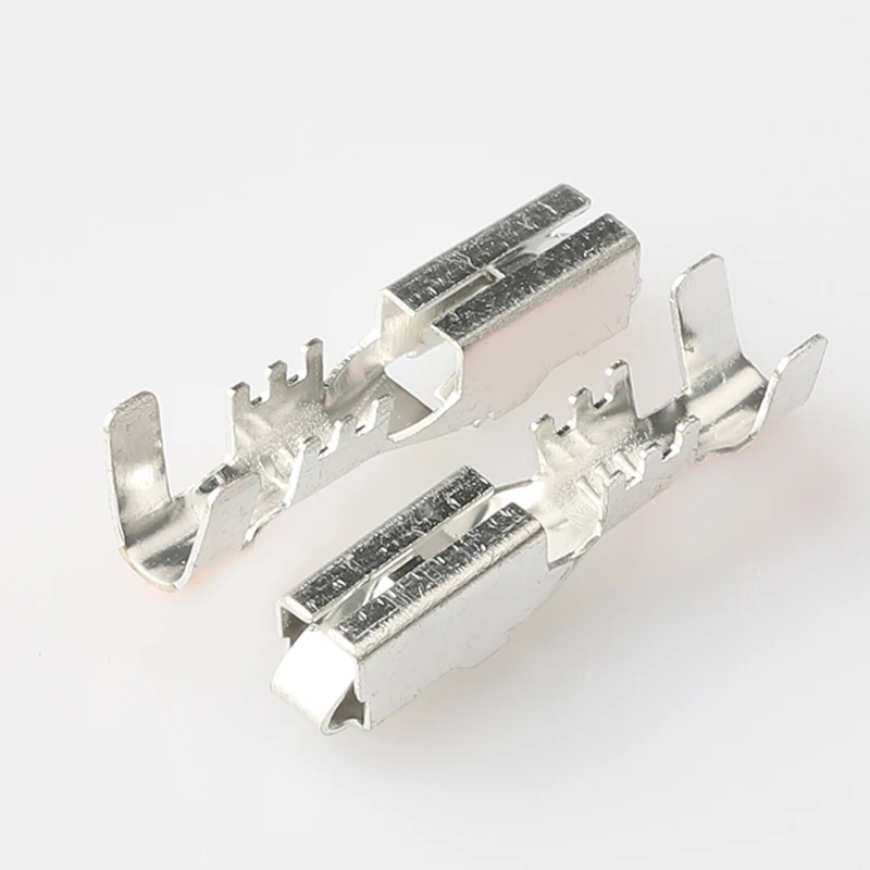50 шт. 2,8 серия автомобильный разъем оловянный DJ 623-E2. 8 Be3