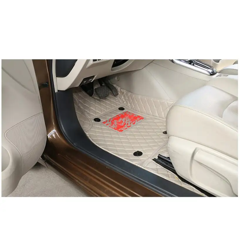 

Кожаные ботинки для женщин, автомобильный коврик для nissan tiida 2004-2020 2007 2008 2019 2018 2017 2016 2015 c11 c12 c13 аксессуары