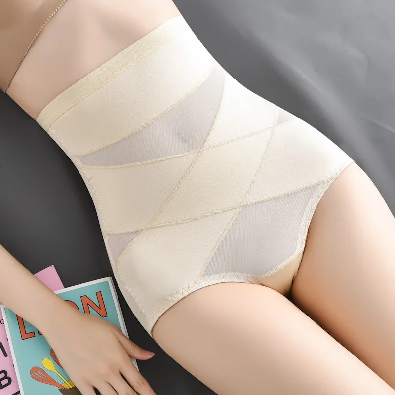 Тренировочная одежда для коррекции фигуры с завышенной талией бесшовные