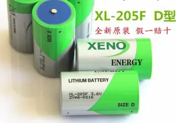 

1PCS XL-205F ER32L615 3.6V 19AH lithium battery