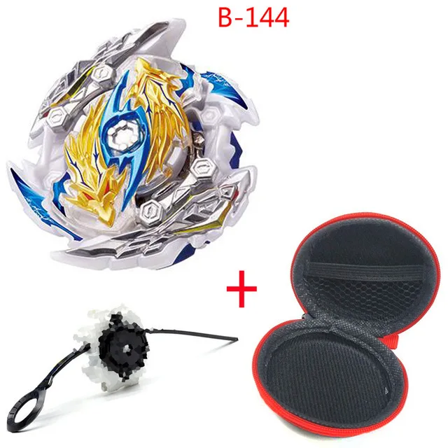 B127 B142 B-145 B144 Beyblade Burst Fafnir Cho-z Valkyrie.z.ev Without Launcher Bayblade Be Blade Top Spinner Toy For Children - Цвет: b - 144