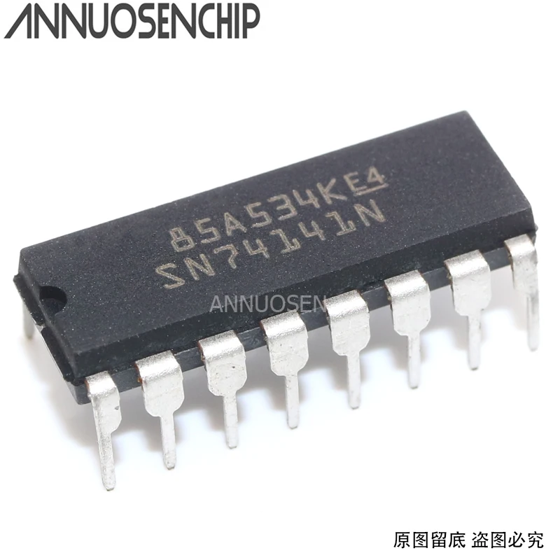 5 шт./лот SN74141N SN74141 74141 DIP-16