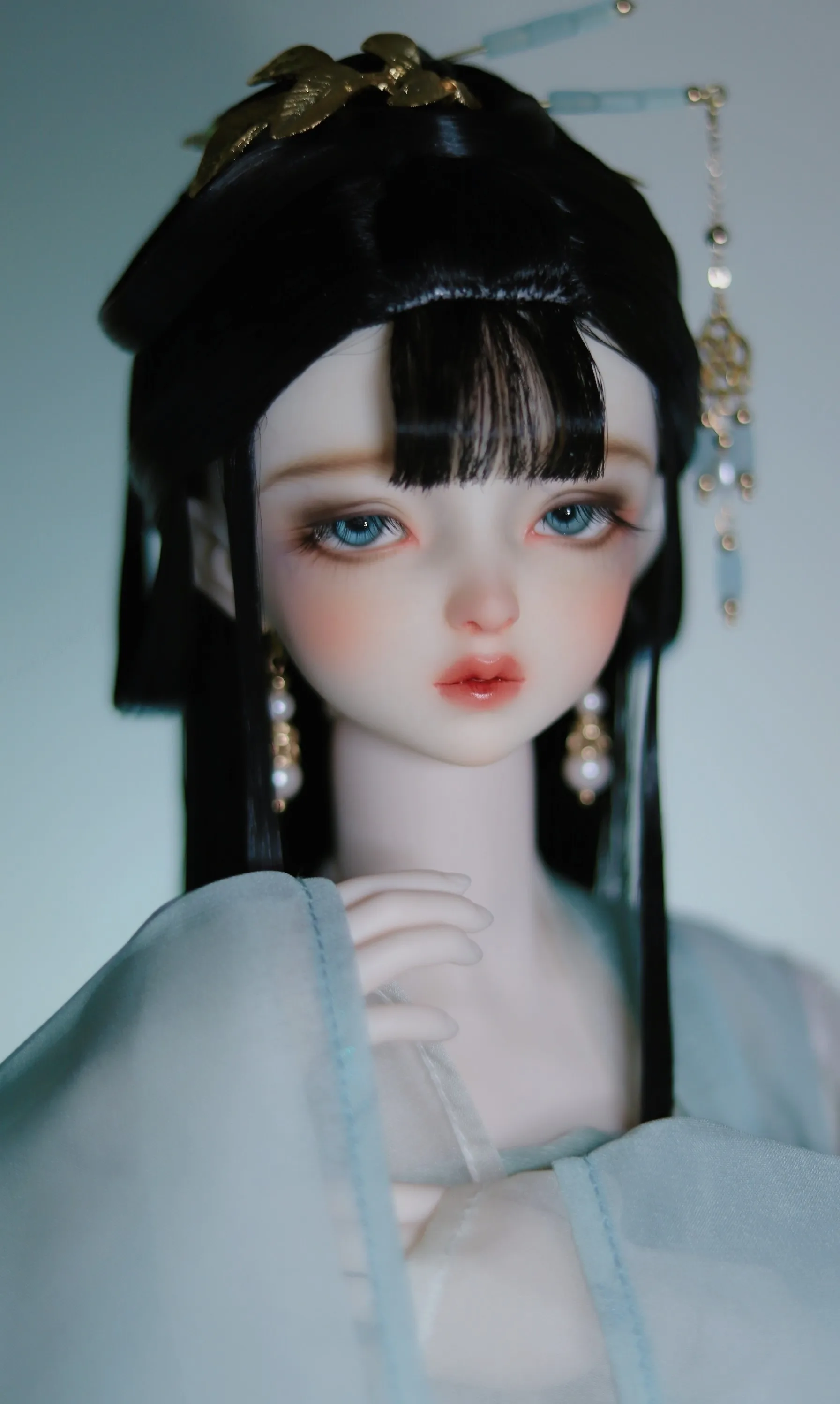 BJD кукла девушка HuaYue красивая девушка 1/3 Размер BJD зона высокое качество смолы игрушки подарок на день рождения Рождественский подарок