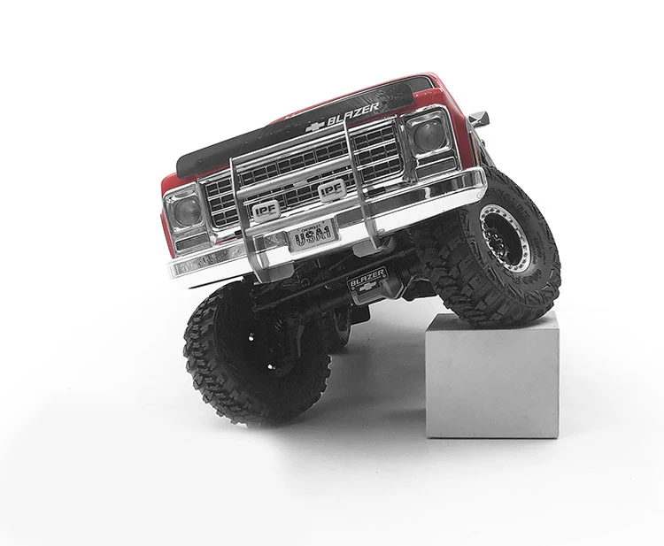 Алюминиевая крышка оси для TRX BLAZER K5