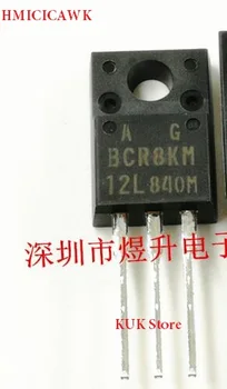 

HMICICAWK Original NEW BCR8KM BCR8KM-12L BCR8KM-12LA TO-220 25PCS/LOT