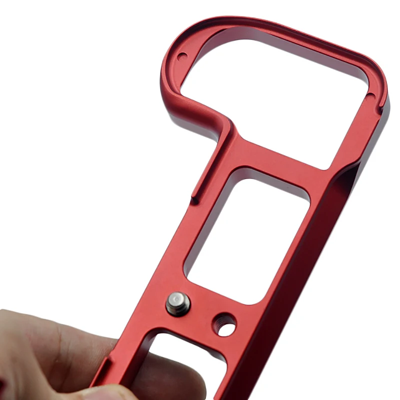 IG-Quick Release L пластина/кронштейн база держатель рукоятка для Nikon Z Z6 Z7 Arca Swiss Rrs совместимая Вертикальная плата