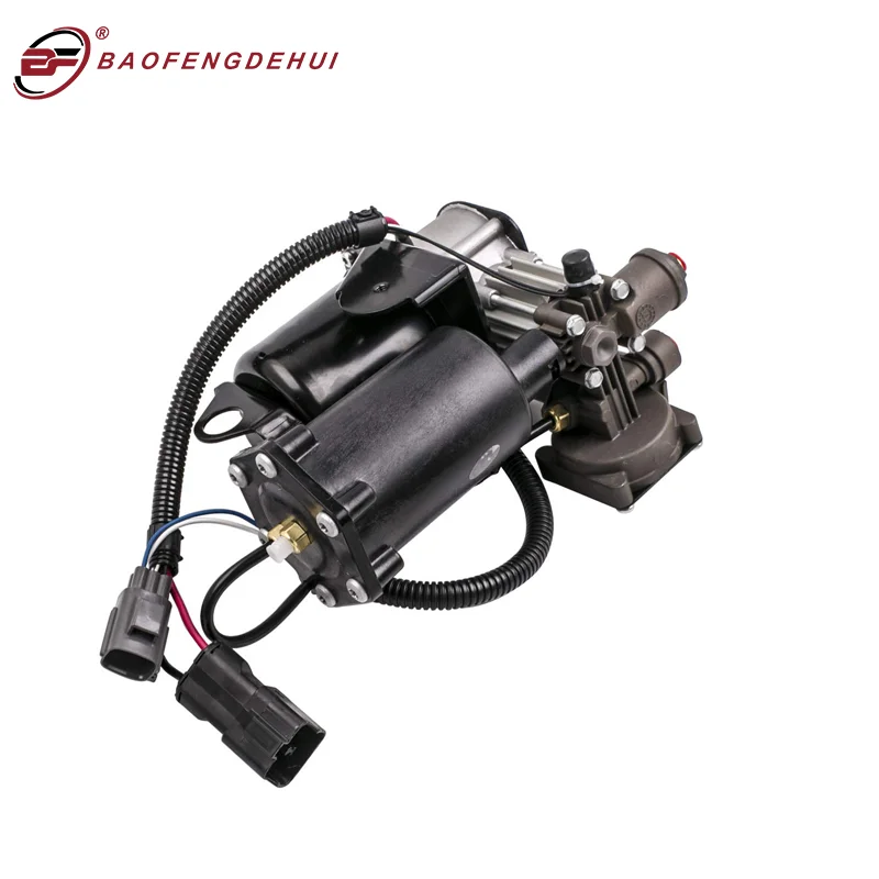 Подвесной компрессор воздушный насос 78-10072 для Range Rover LR3 2005-2009 LR3 2010-(все модели) Range Rover 2006-2013