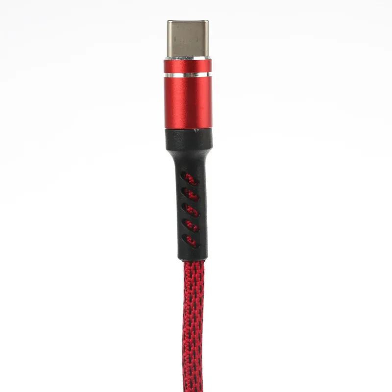 Кабель USB type C 1 м Micro Usb кабель для передачи данных для IPhone X Xiaom Redmi Note 5 samsung S8 зарядное устройство для мобильного телефона кабель для передачи данных 2.4A