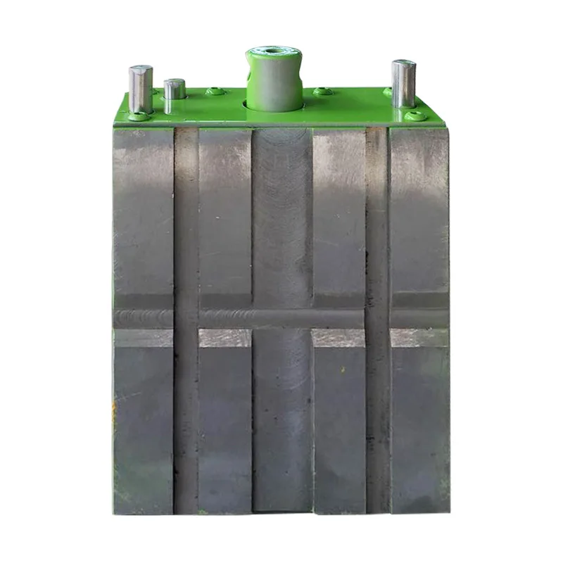Permanent magnet thin plate suction cup 300kg-1T ton dual magnetic circuit permanent magnet jack super strong magnetic for steel