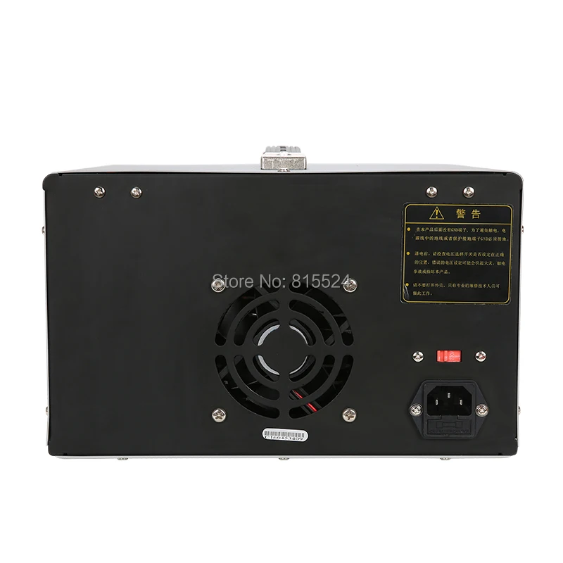 UNI-T UTP3305 Многоканальная система линейного DC Питание 0 до 32V постоянного тока/0 до 5A Регулируемый 5 V/3A фиксированной
