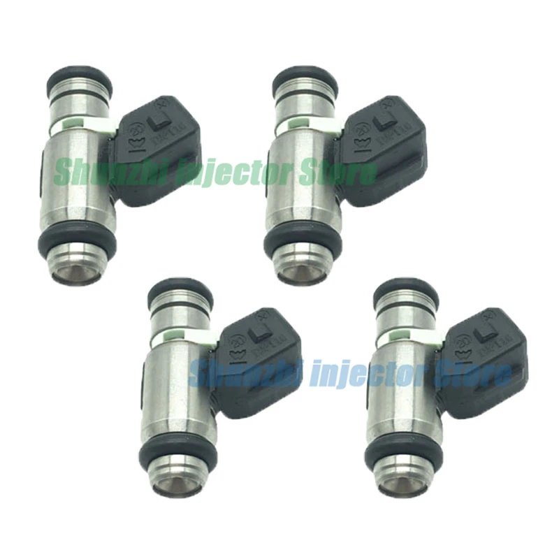 6 шт. Топливные форсунки для IWP-116 для Fiat Punto Mk2 1,2 Seicento IWP116 0280158169 FJ10730-12B1 0280 158 169 46791