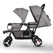 best twin stroller travel system