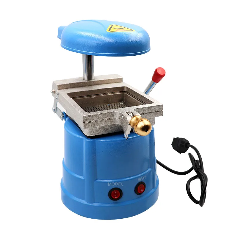 

Dental Laminating Machine 220V/110V 1000W Vacuum Former Forming and Molding Machine Dental Laminator Heat Steel Ball Equipment