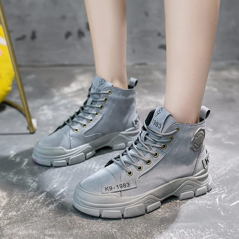 Женские ботинки в британском стиле; женская обувь для бега; женские ботинки «Челси»; Новейшие женские зимние ботинки; J4-86
