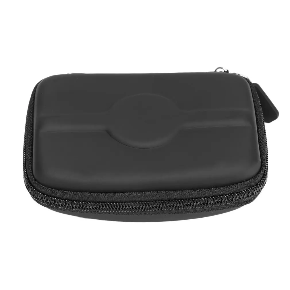 

Useful Hard Carry Case Cover 4.3\" in Car Sat Nav Holder for GPS Tomtom Start Garmin Black ONLENY 76.5g Approx 8.5*14*2cm