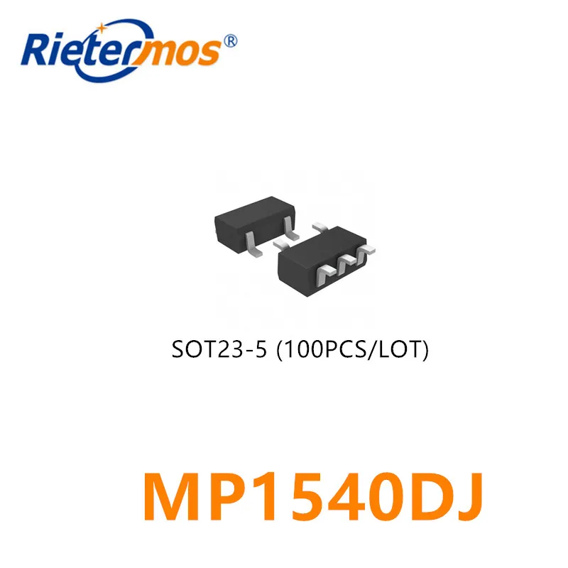 100pcs MP1540DJ ID 9 SOT23 5 ORIGINAL|Запасные части| |
