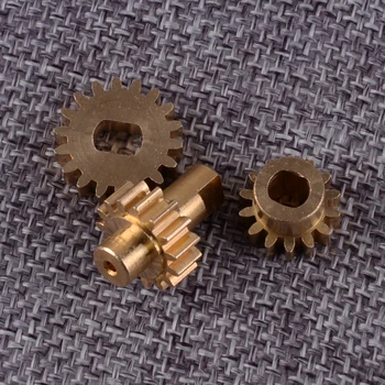 

DWCX 3PCS Metal Screen Mechanism Lift Gear Kit 4E0857273D Fit for Audi A8 S8 MMI 2003 2004 2005 2006 2007 2008 2009 2010 2011