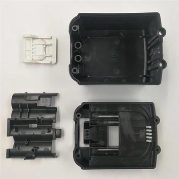 

Battery Case PCB Circuit Board Kit with LED Battery Label for Makita 14.4V Lithium Batteries BL1490 Repair Parts