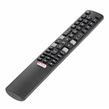 

TV Remote Control ARC802N YUI1 Smart Television Remote Controller Replacement for TCL 49C2US 55C2US 65C2US 75C2US 43P20US