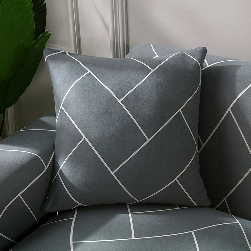 Эластичные Чехлы секционные эластичные чехлы для диванов диван в гостиной покрывало на кресло один/два/три сиденья J31