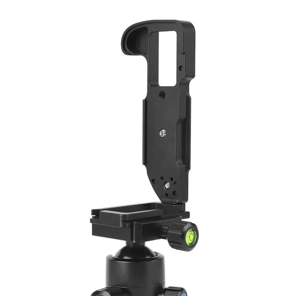 Fujifilm用lブラケット,xh1,X-H1用縦型拡張可能カメラ,黒,赤 - AliExpress