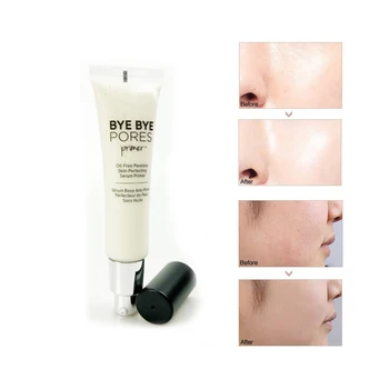 

30ml Liquid Foundation Makeup It Cosmetics Bye Bye Pores Primer Hide Pores Brightening Fitting Base and Oil-control Moisturizing