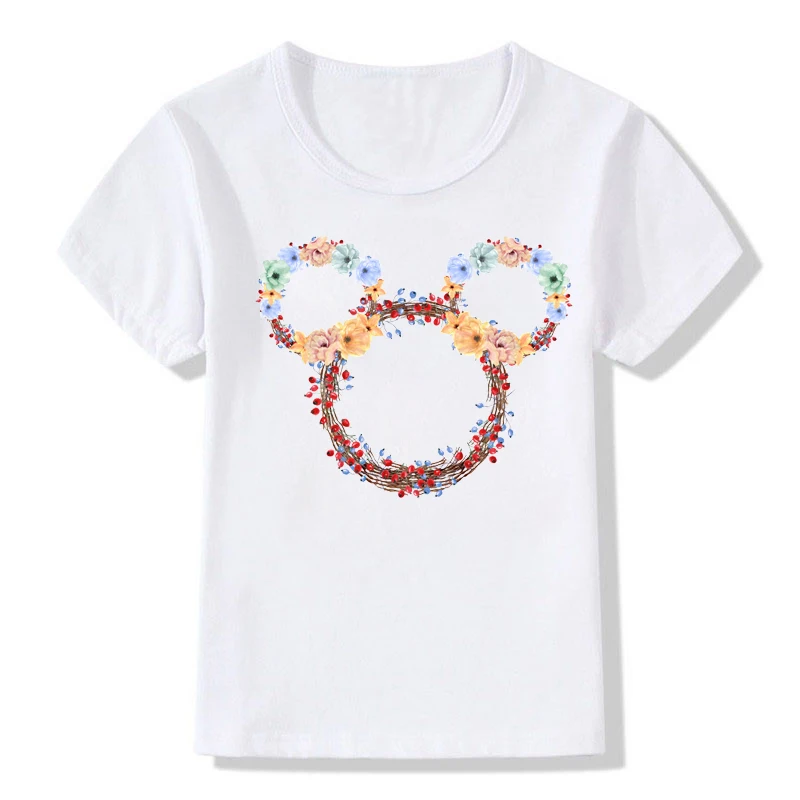 

DERMSPE 2019 Summer Boys Girls Cartoon Tshirts Clothes Children Summer O-Neck T-shirts Clothing Kids Baby T-shirts Costume