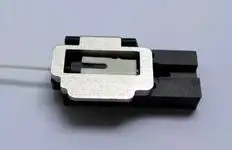 Оптоволоконной оптический Кливер Sumitomo TYPE-81C TYPE-600C TYPE-400S Тип-400+ T81C/600C/400 S SC горячего расплава насадки для душа держатель один шт(справа