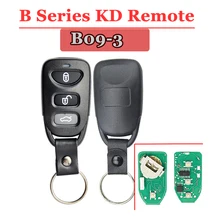 무료 배송 (1 개) URG200/KD900/KD200 기계 용 B09 01 3 버튼 B seires 원격 키