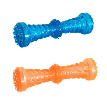 

1pcs Dog Molar Stick Pet Interactive Training Dog Toys Tooth Cleaning Big Dog Toy For Golden Retriever Dogs Funny Toy