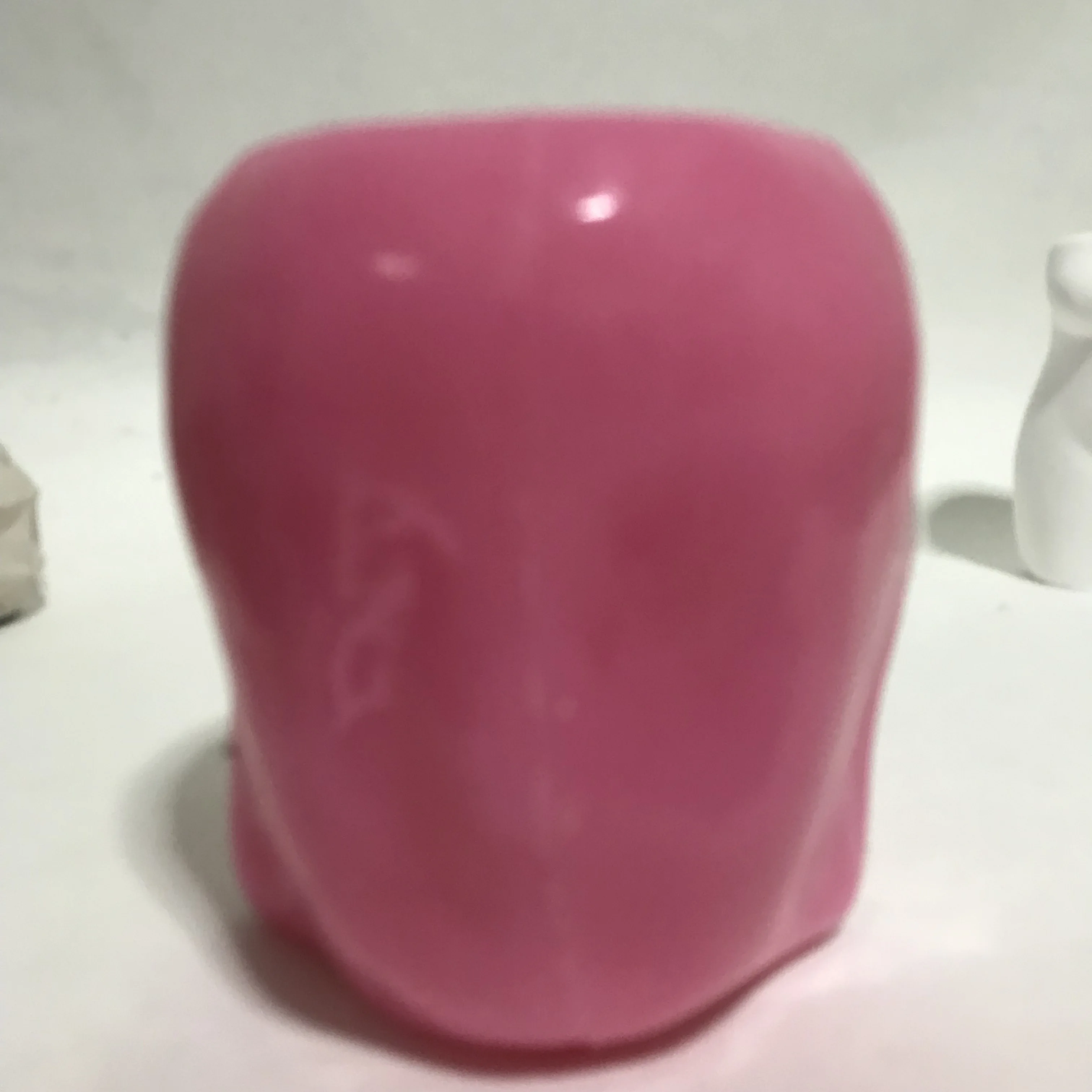 Buddha Head Silicone Mold for Candlestick Tray Making DIY Flower Pot Vase Concrete Pen Holder Planter Mould