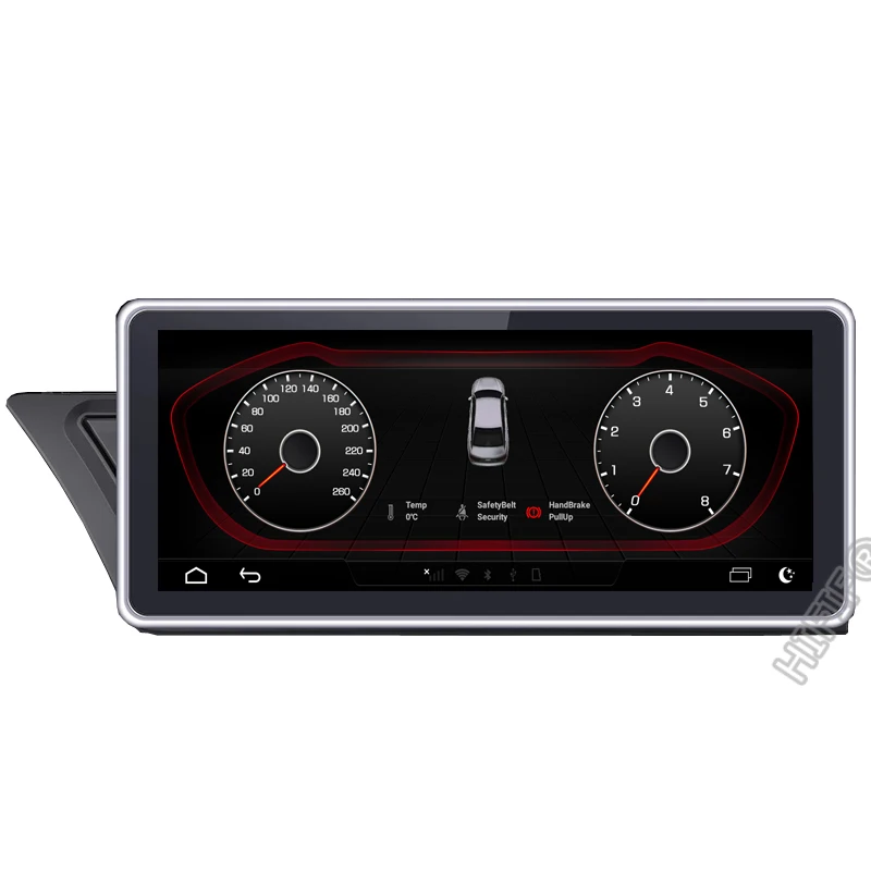 Автомобильный DVD gps плеер для Audi A4L B8 A5 2009- Android 8,1 авто радио Мультимедиа Навигация 1 Гб+ 16 Гб ips экран задняя камера