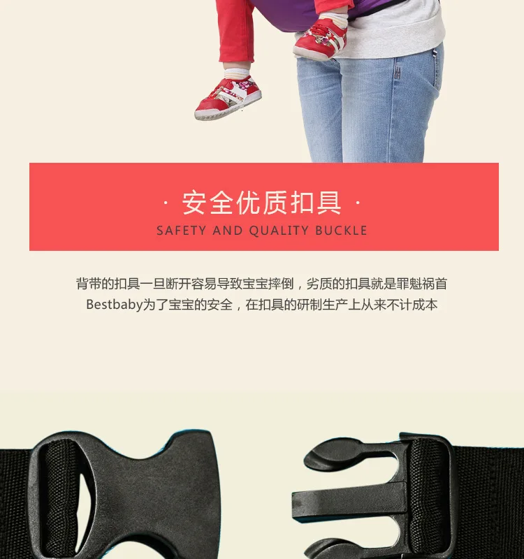 Дышащий Многофункциональный младенческий Hip Seat Carrier Хипсит(пояс для ношения ребенка) в летнем слинге удерживает пояс Рюкзак-переноска дети Хипсит
