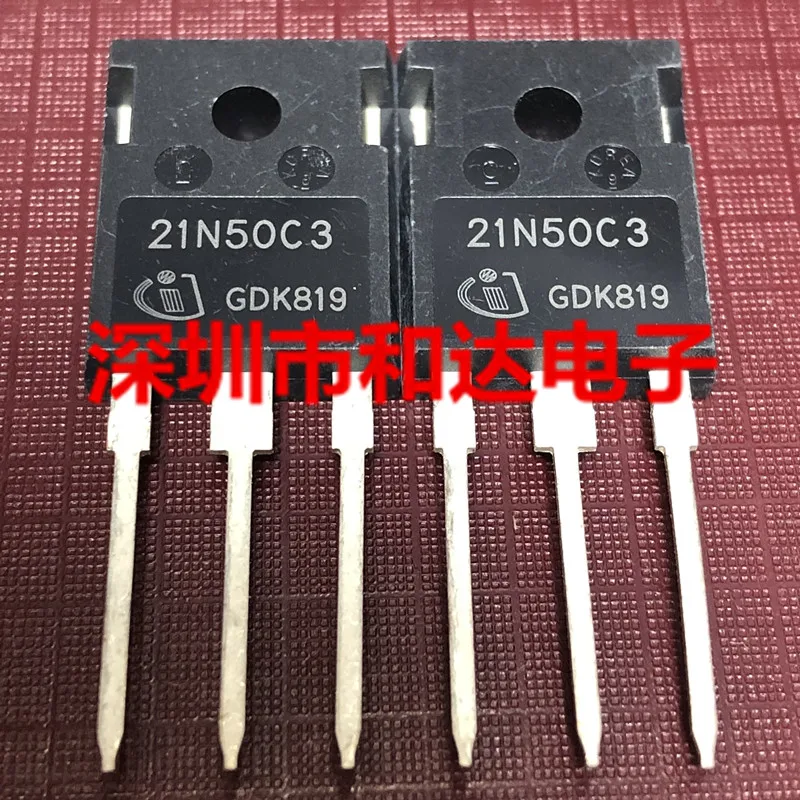 21N50C3 SPW21N50C3-247 560V 21A