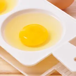 1 шт немедленный яйцо-пашот инструмент 2 чашки микроволновой печи или плите яйцо Плита Семья кухонные принадлежности отлично яйца пашот