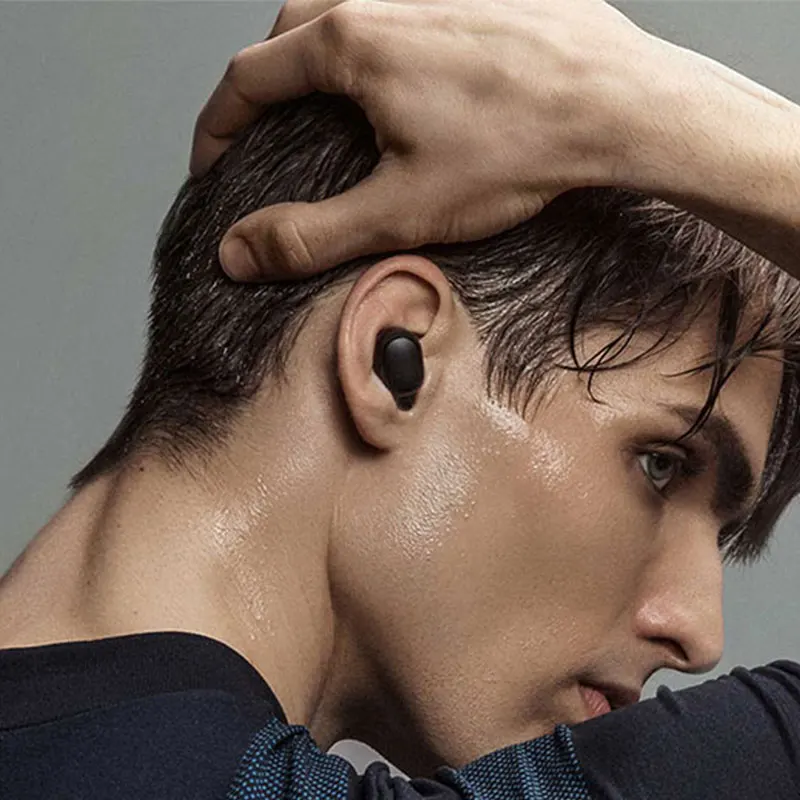 Наушники Xiaomi Redmi Airdots TWS Bluetooth 5 0 сенсорные стереонаушники с микрофоном