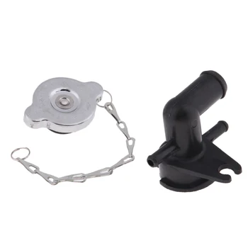 

Motor Engine Coolant Filler Neck for CFMOTO 250cc CF250 ATVs and UTVs
